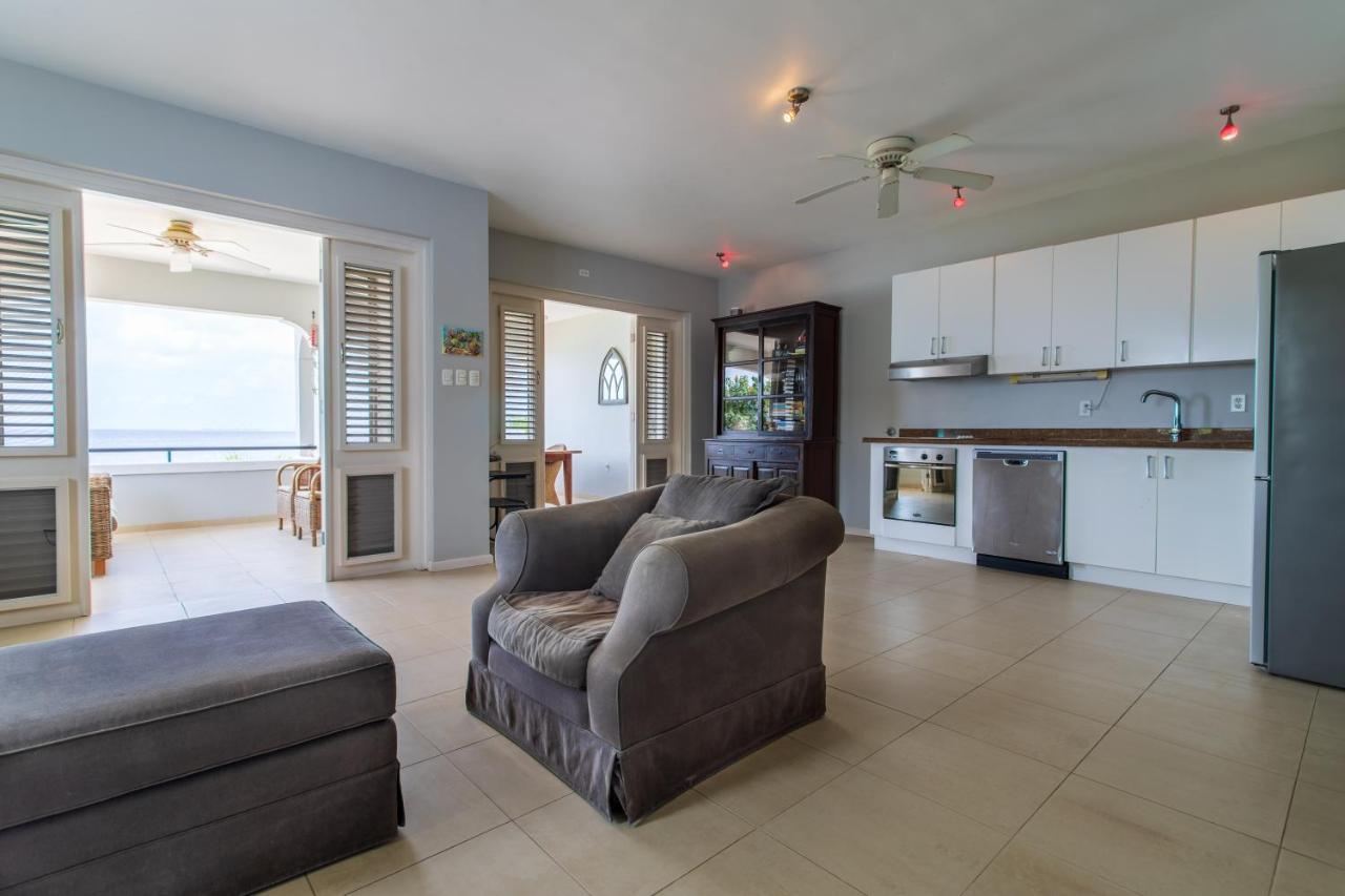 The Shore Residence 4 Bonaire Playa Exteriör bild