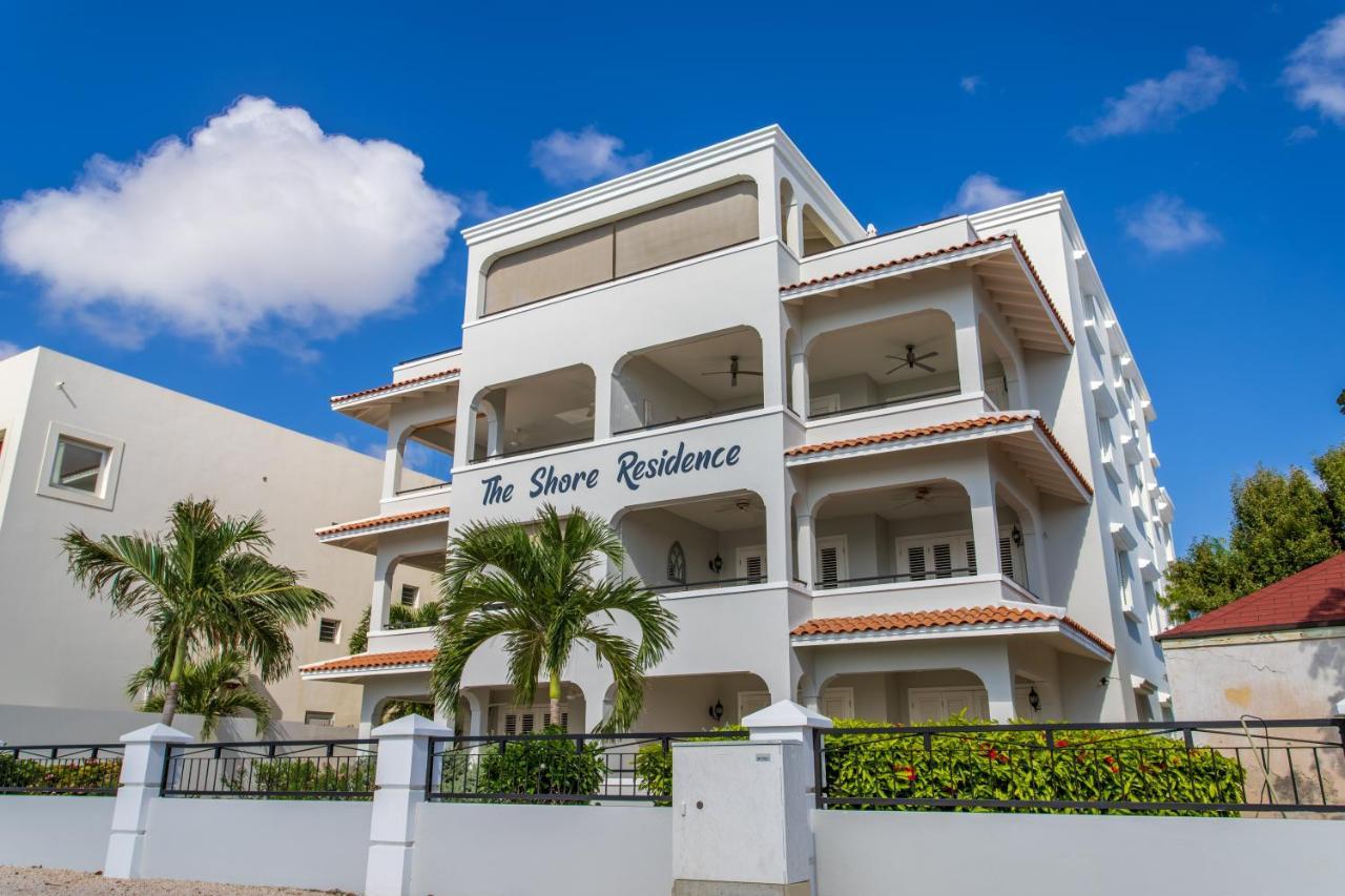 The Shore Residence 4 Bonaire Playa Exteriör bild