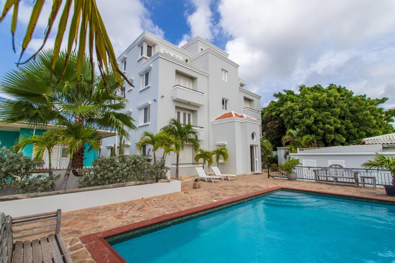 The Shore Residence 4 Bonaire Playa Exteriör bild
