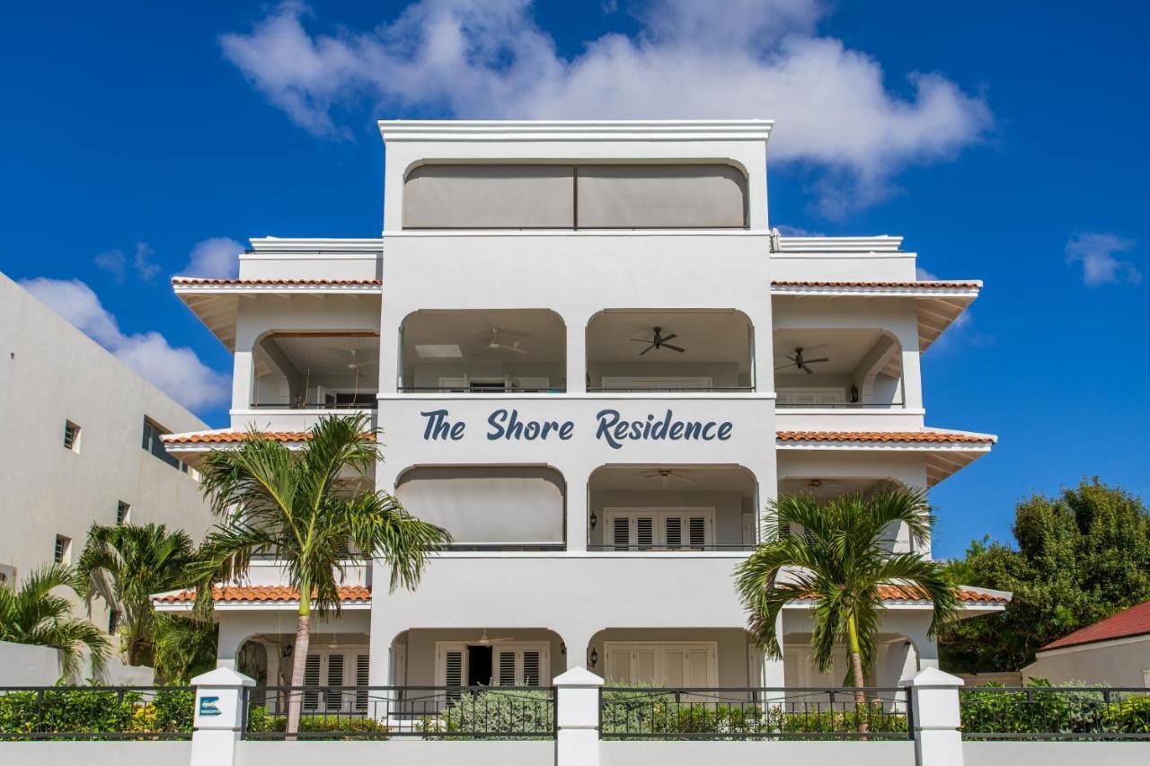 The Shore Residence 4 Bonaire Playa Exteriör bild