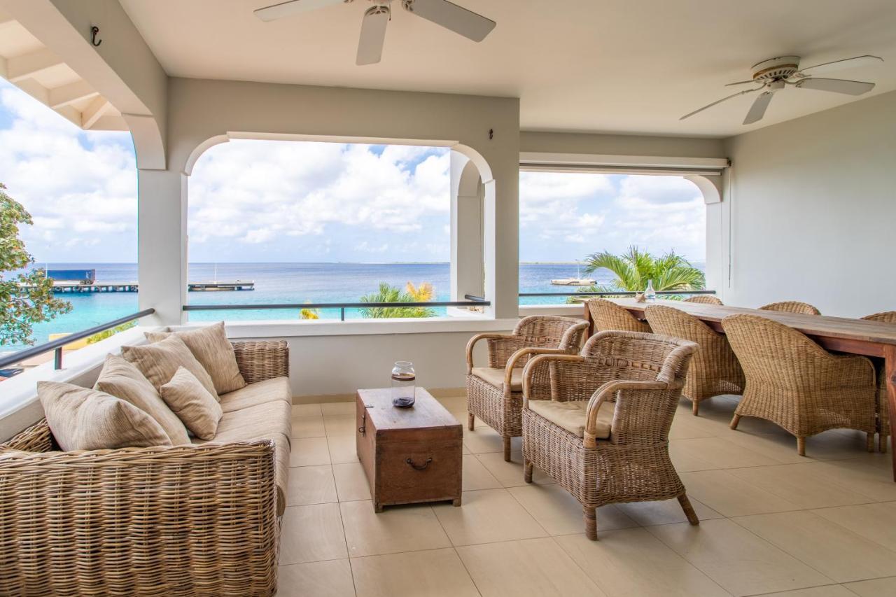 The Shore Residence 4 Bonaire Playa Exteriör bild