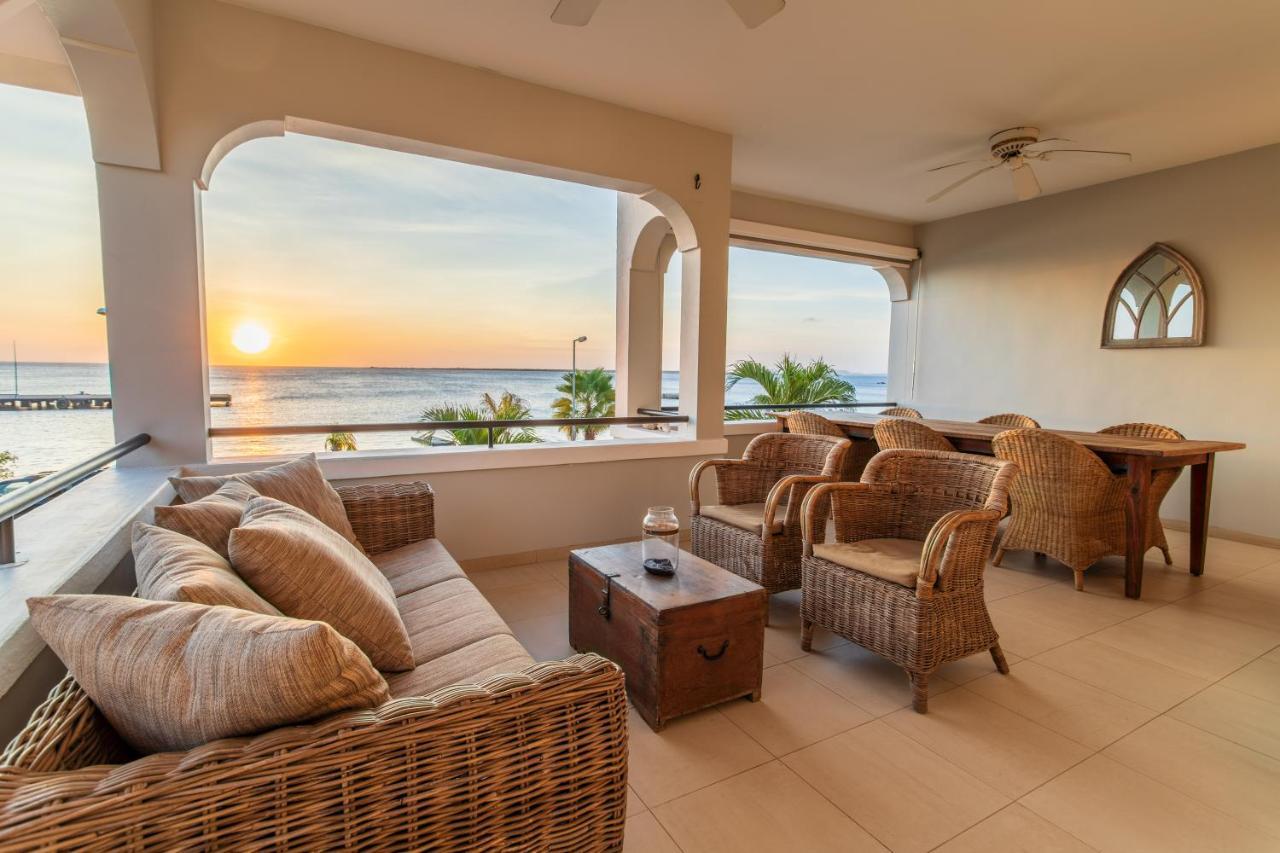 The Shore Residence 4 Bonaire Playa Exteriör bild