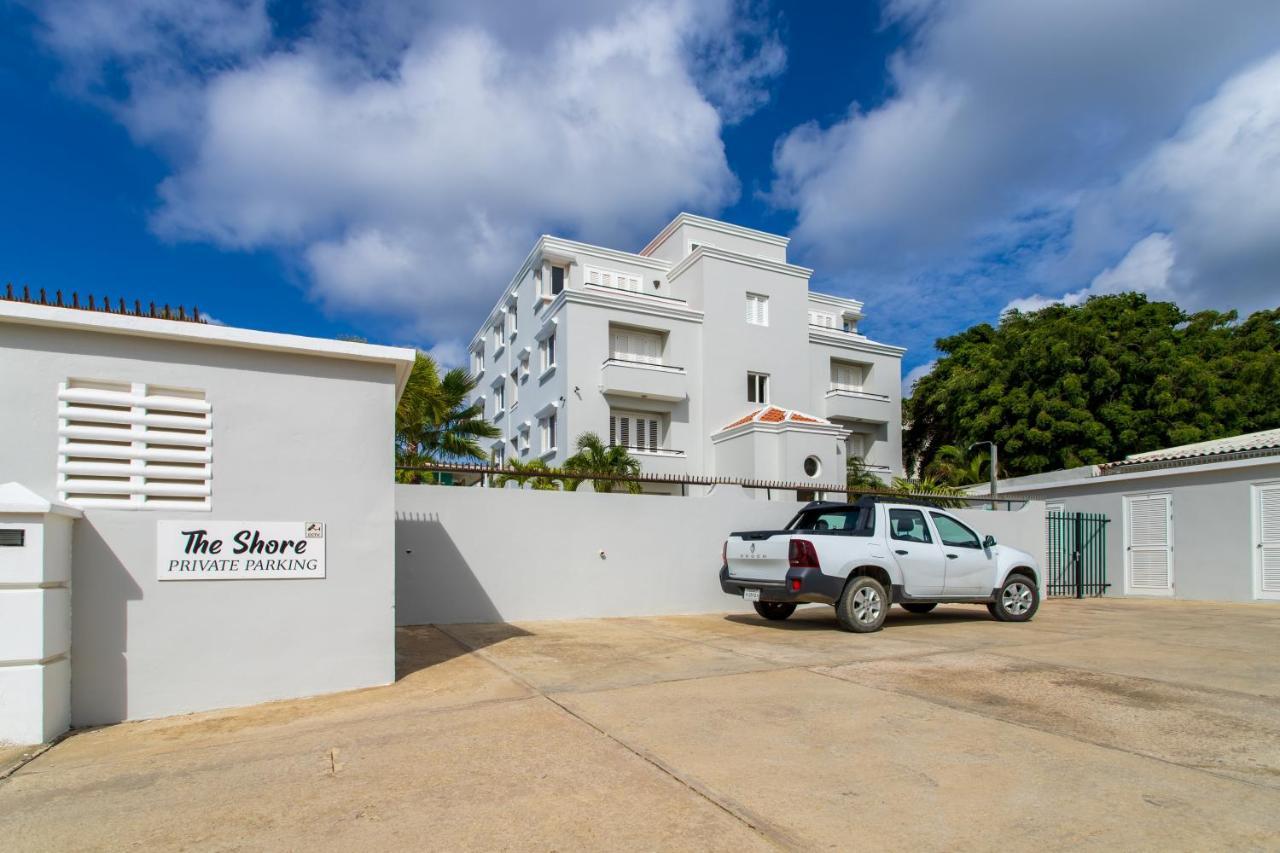 The Shore Residence 4 Bonaire Playa Exteriör bild
